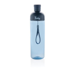 Bouteille d'eau étanche 600ml en rPET RCS Impact