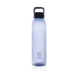 Bouteille d'eau 650ml en rPET RCS Oasis