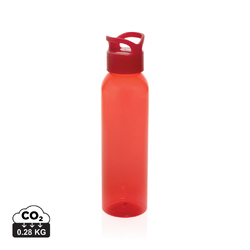 Bouteille d'eau 650ml en rPET RCS Oasis