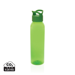 Bouteille d'eau 650ml en rPET RCS Oasis