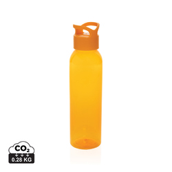 Bouteille d'eau 650ml en rPET RCS Oasis
