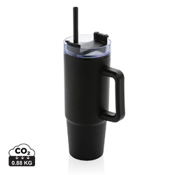 Mug 750ml avec poignée en plastique recyclé RCS Tana