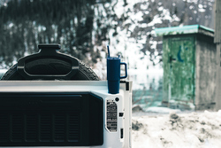 Mug 750ml avec poignée en plastique recyclé RCS Tana