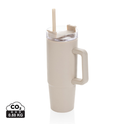 Mug 750ml avec poignée en plastique recyclé RCS Tana