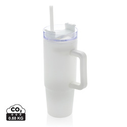 Mug 750ml avec poignée en plastique recyclé RCS Tana