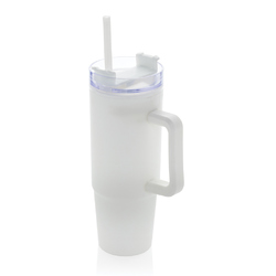 Mug 750ml avec poignée en plastique recyclé RCS Tana