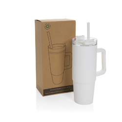 Mug 750ml avec poignée en plastique recyclé RCS Tana