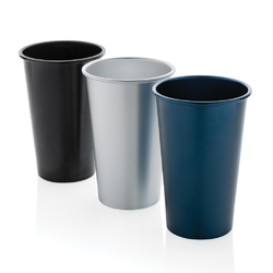 Mug 450 ml en aluminium recyclé RCS Alo