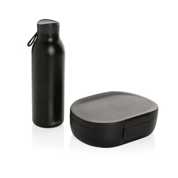 Boîte à lunch 700ml en PP recyclé RCS Avira Atlas