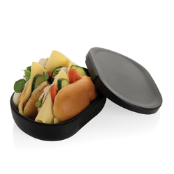 Boîte à lunch 700ml en PP recyclé RCS Avira Atlas