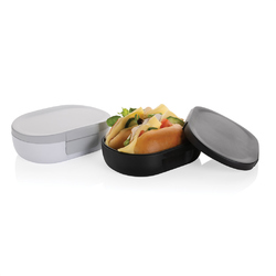 Boîte à lunch 700ml en PP recyclé RCS Avira Atlas