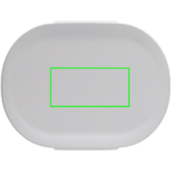 Boîte à lunch 700ml en PP recyclé RCS Avira Atlas