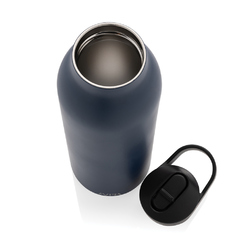 Bouteille d'eau 500ml fliptop en acier RCS Avira Ara