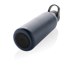 Bouteille d'eau 500ml fliptop en acier RCS Avira Ara