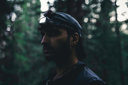 Lampe torche frontale en ABS recyclé RCS Gear X