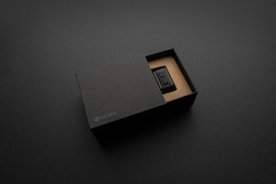 Lampe torche frontale en ABS recyclé RCS Gear X