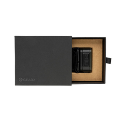 Lampe torche frontale en ABS recyclé RCS Gear X