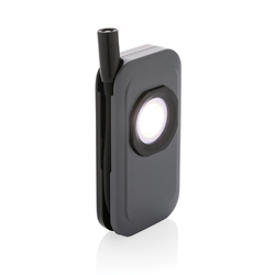 Lampe de travail USB rechargeable en plastique RCS Gear X