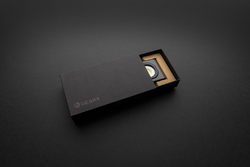 Lampe de poche USB 260lm en plastique RCS Gear X