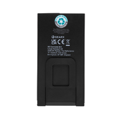 Lampe de poche USB 260lm en plastique RCS Gear X