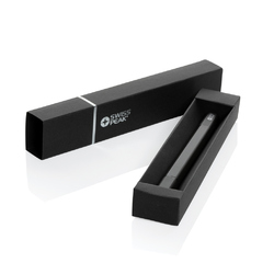 Stylo à double pointe en aluminium RCS Swiss Peak Storm