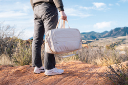 Sac week-end en rPET AWARE™ Armond