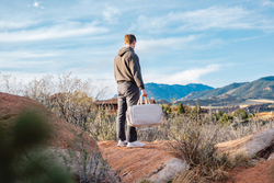 Sac week-end en rPET AWARE™ Armond