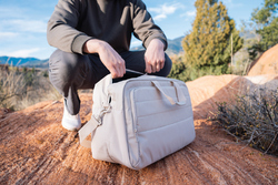 Sac week-end en rPET AWARE™ Armond