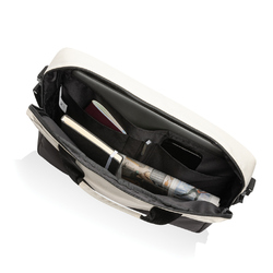 Sacoche ordinateur 15.6' en rPET AWARE™ Kazu