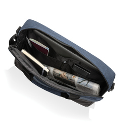 Sacoche ordinateur 15.6' en rPET AWARE™ Kazu