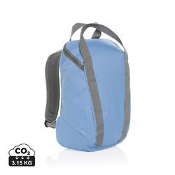 Sac à dos pour ordinateur 14'' en rPET AWARE™ Sienna