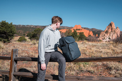 Sac weekend en rPET AWARE™ Pascal