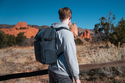 Sac weekend en rPET AWARE™ Pascal