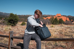 Sac weekend en rPET AWARE™ Pascal