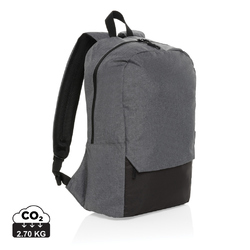 Sac à dos ordinateur 15.6'' en rPET AWARE™ Kazu