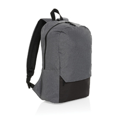 Sac à dos ordinateur 15.6'' en rPET AWARE™ Kazu
