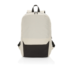 Sac à dos ordinateur 15.6'' en rPET AWARE™ Kazu