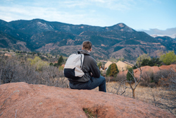 Sac à dos ordinateur 15.6'' en rPET AWARE™ Kazu