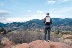 Sac à dos ordinateur 15.6'' en rPET AWARE™ Kazu