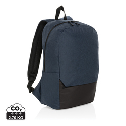 Sac à dos ordinateur 15.6'' en rPET AWARE™ Kazu