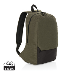 Sac à dos ordinateur 15.6'' en rPET AWARE™ Kazu