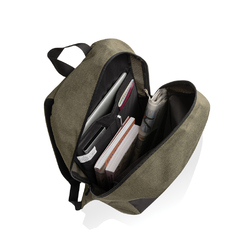 Sac à dos ordinateur 15.6'' en rPET AWARE™ Kazu