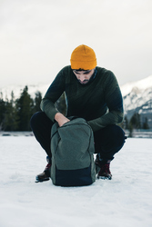 Sac à dos ordinateur 15.6'' en rPET AWARE™ Kazu