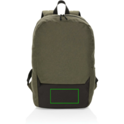 Sac à dos ordinateur 15.6'' en rPET AWARE™ Kazu