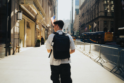 Sac à dos ordinateur 15,6' en rPET AWARE™ Armond