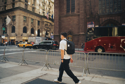 Sac à dos ordinateur 15,6' en rPET AWARE™ Armond