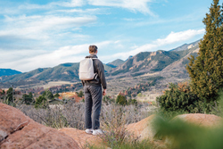 Sac à dos pour ordinateur 15,6' en rPET AWARE™ Armond