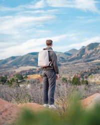 Sac à dos pour ordinateur 15,6' en rPET AWARE™ Armond
