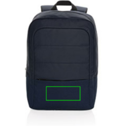 Sac à dos pour ordinateur 15,6' en rPET AWARE™ Armond