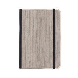 Carnet A5 couverture imprimé bois Treeline
